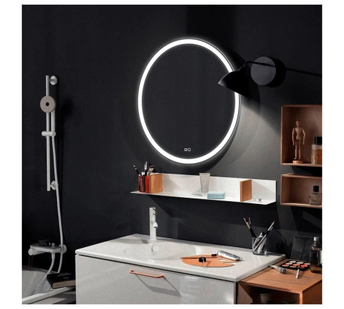 Зеркало Silver Mirrors Perla neo2 D770 (Сенсорный выключатель, подогрев)