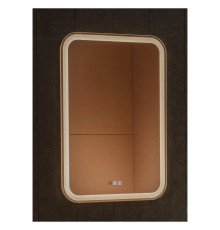 Зеркало Silver Mirrors Мальта-P.2 600х800 (ТХ, датчик присут-я, подогрев, cенсор. выкл-ль)