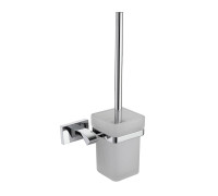 Ершик для унитаза GAPPO G0710, хром