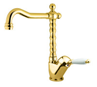 Смеситель для раковины Fiore IMPERIAL 83OO2245, золото