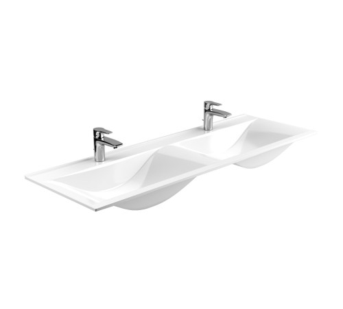 Раковина Velvex PULSUS rkPUL.140-81, белый