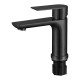Смеситель для раковины Fmark FS8801H, черный