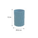 Стакан для ванной комнаты FIXSEN DIAMOND BLUE FX-465-3, темно-синий