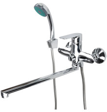 Смеситель для ванны Fmark FM2239, хром