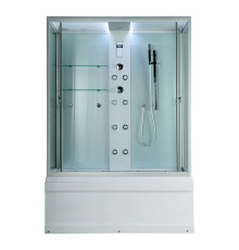 Душевая кабина (душевой бокс) Timo Lux TL-1505, 148x82x220