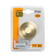 Крючок для ванной FIXSEN COMFORT  GOLD FX-87005, золото матовое