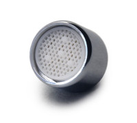 Аэратор ESKO Soft Flow 6,внут.резьб.F22,нерж.ст.корп.,макс.расх.воды 6л/мин.,ESKO