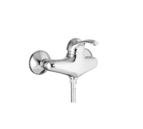 Смеситель для душа Webert Aurora AU870102015, хром