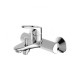 Смеситель для ванны Bravat Drop-D F648162C-01, хром