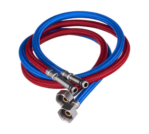 Комплект гибкой подводки Славен СЛ-ЗП-024, 50 см