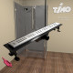 Душевой лоток TIMO Super Plast SP10700-DG10700, сатин