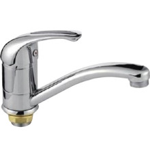 Смеситель для раковины Frap F4529-2-B, хром