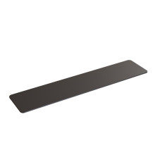 Подвесная полка для душа Knotlor SHS104BL, черный