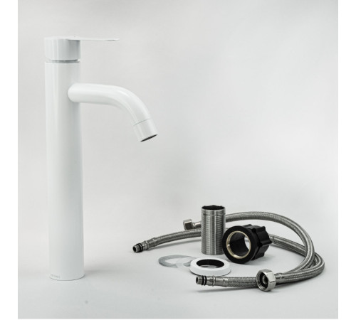 Смеситель для раковины Fmark FS8211W