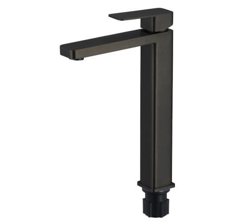Смеситель для раковины Fmark FS8711H, черный