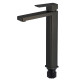 Смеситель для раковины Fmark FS8711H, черный