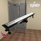 Душевой лоток TIMO Super Plast SP10900-SG10900, сатин
