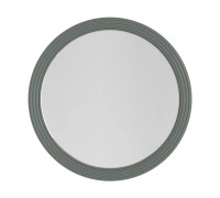 Зеркало с подсветкой La Fenice Terra Grigio 65, серо-зелёное
