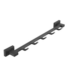 Планка с крючками Shevanik SG5651H, черный