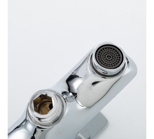 Смеситель для ванны FRUD R32158, хром