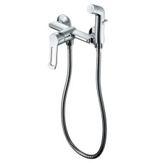 Гигиенический душ со смесителем Haiba HB55556, хром