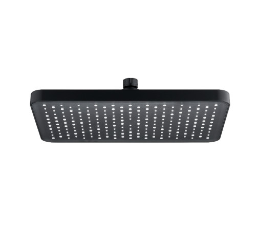 Верхний душ Splenka S451.52.06, черный