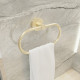 Полотенцедержатель FIXSEN COMFORT    GOLD FX-87011, золото матовое