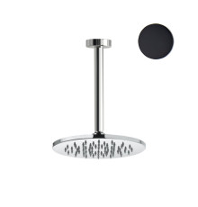 Верхний душ Webert AC0940560METAL, черный