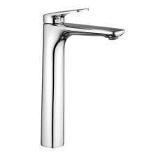 Смеситель для раковины Shevanik S8511, хром