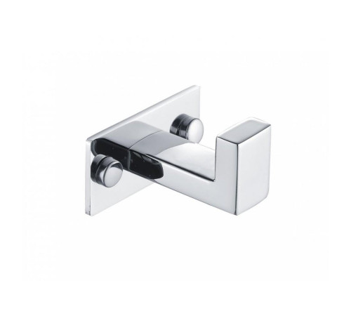 Крючок для ванной комнаты Grocenberg AC0011CR, хром