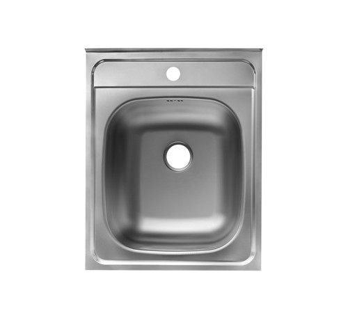 Кухонная мойка UKINOX Иннова IND500.600 -GT6C 0C-, 60*50