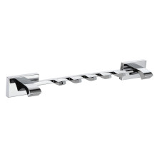 Планка с крючками GAPPO G0716-50, хром