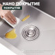 Кухонная мойка Splenka S706.7843.05, сатин