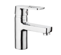 Смеситель для раковины Frud R10072, хром