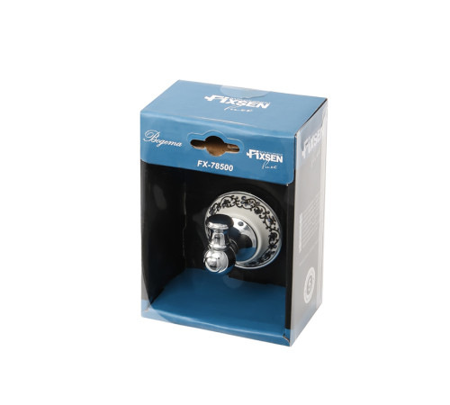 Крючок одинарный Fixsen Bogema FX-78505