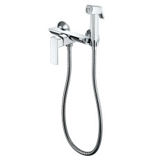 Гигиенический душ со смесителем Haiba HB55176, хром