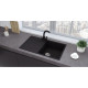 Кухонная мойка Ulgran Quartz Prima 850-07, уголь