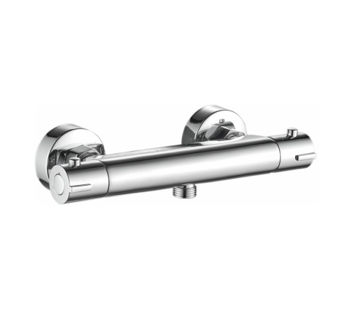 Смеситель для душа термостатический Haiba HB20809, хром