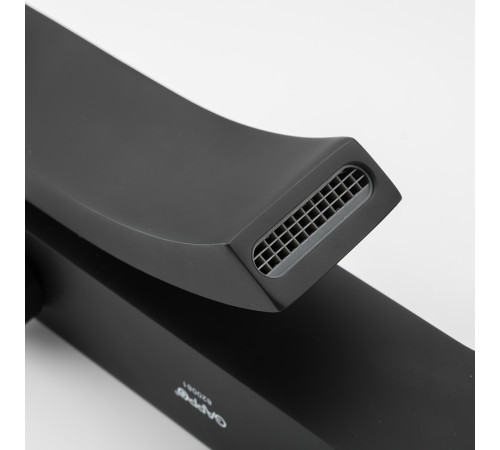 Смеситель для ванны GAPPO G3207-6, черный