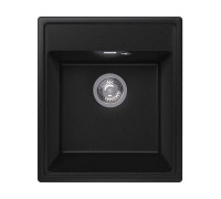 Кухонная мойка Dr. Gans ОЛИВИЯ 25.150.B0420.407, черный