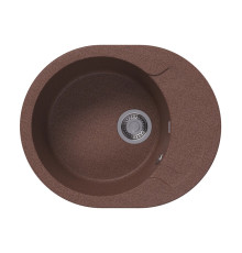 Кухонная мойка Dr. Gans БЕРТА 25.040.B0580.406, терракота