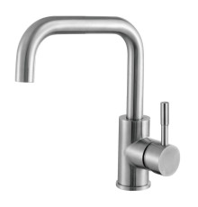 Смеситель для кухни Haiba HB72304-4, сталь