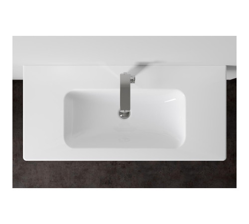 Раковина Dreja Euphoria 641235, 100 см