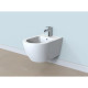 Подвесное биде SMARTFLOW URBAN SMFB812-WH, белый
