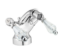 Смеситель для биде Fiore GIOIELLI (SWAROVSKI®) 08CR0632, хром