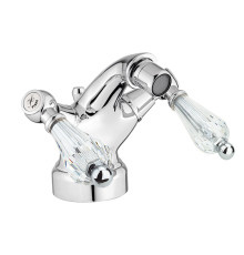 Смеситель для биде Fiore GIOIELLI (SWAROVSKI®) 08CR0632, хром