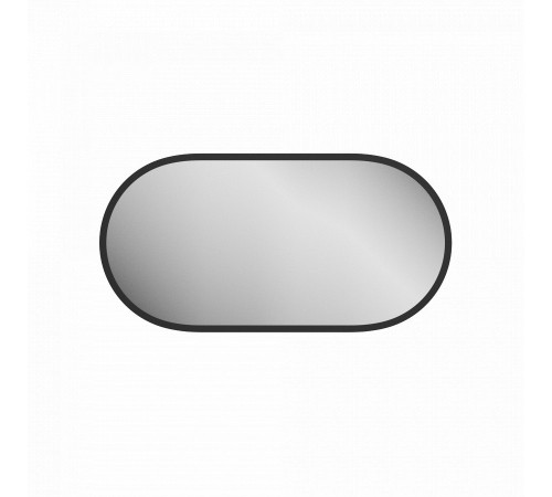 Зеркало Maretti Project Black PB50100V71, 50х100 см