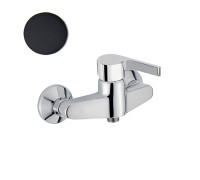 Смеситель для душа Webert DoReMi DR870102560, черный