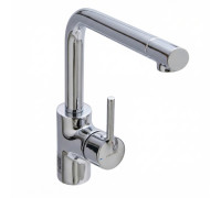 Смеситель для кухни BRAVAT F7172217CP-SW, хром