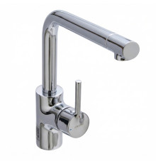 Смеситель для кухни BRAVAT F7172217CP-SW, хром